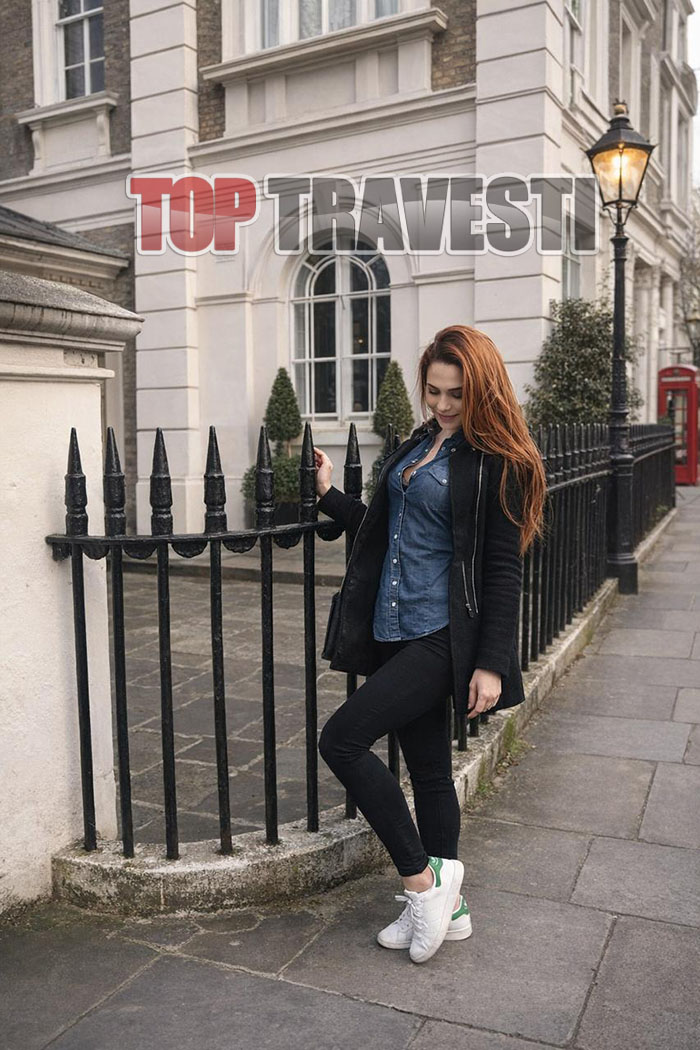 Acompanhante Top Travesti