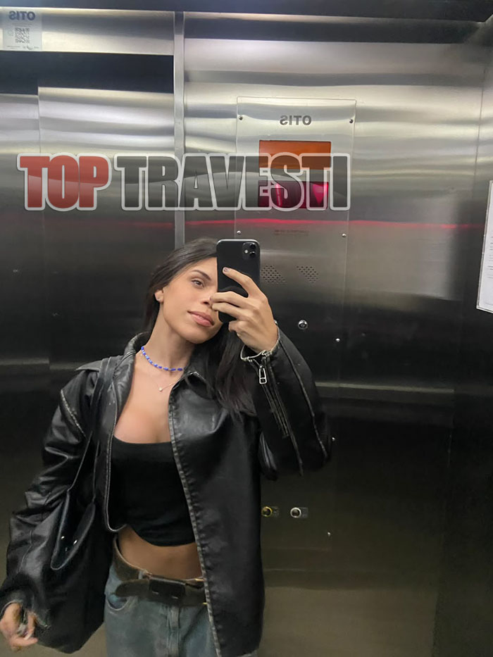 Acompanhante Top Travesti