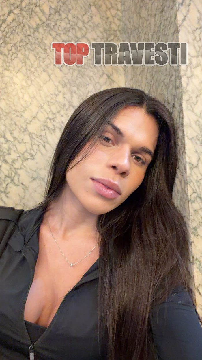 Acompanhante Top Travesti