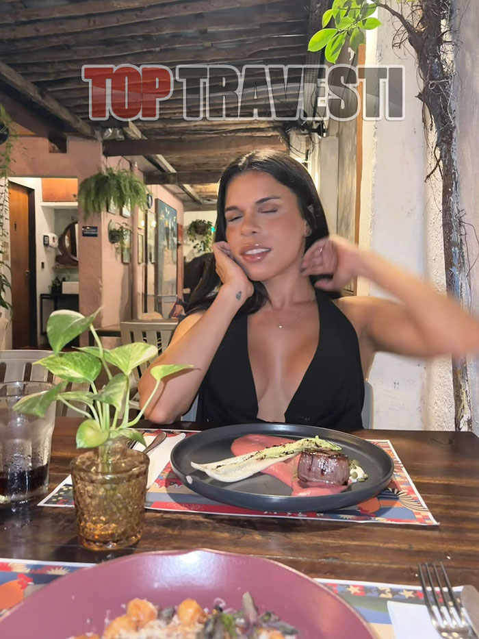 Acompanhante Top Travesti