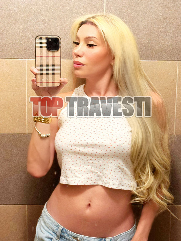 Acompanhante Top Travesti