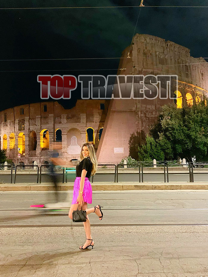 Acompanhante Top Travesti