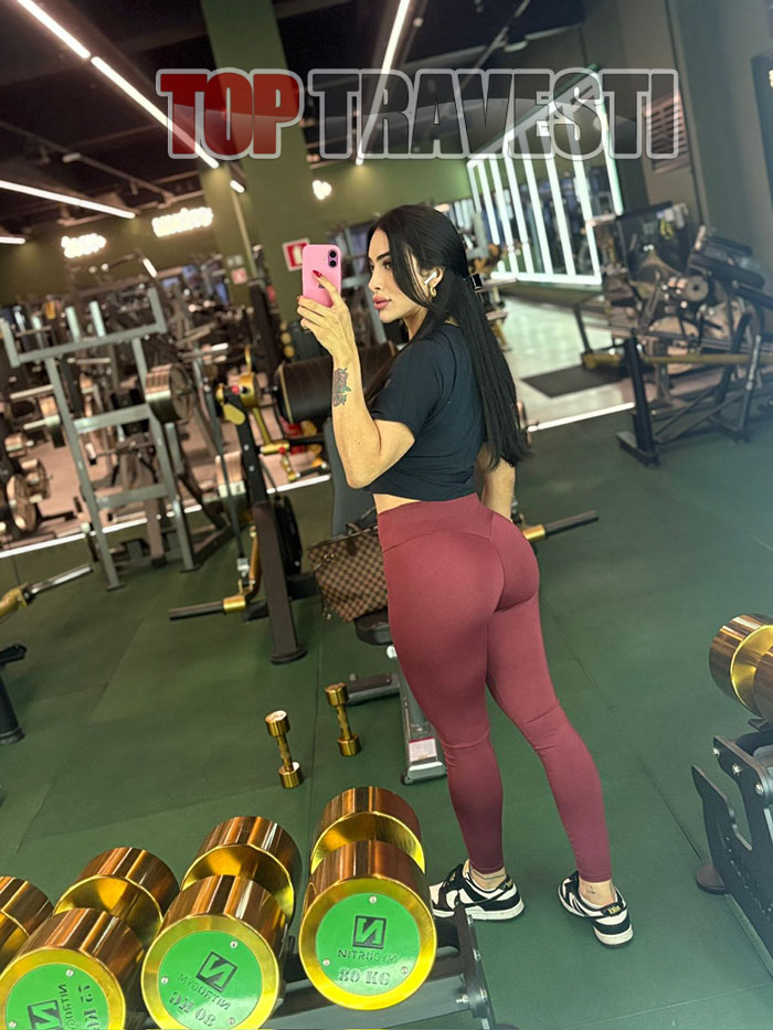 Acompanhante Top Travesti