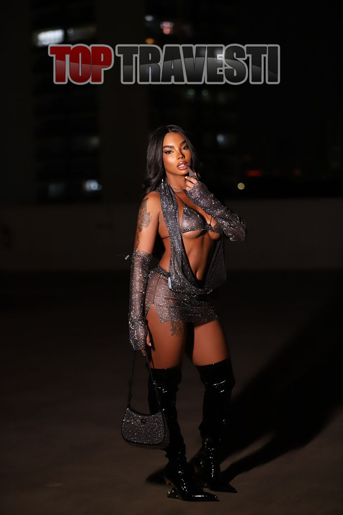 Acompanhante Top Travesti