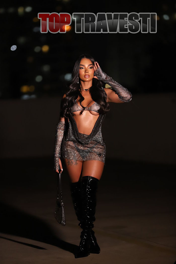 Acompanhante Top Travesti