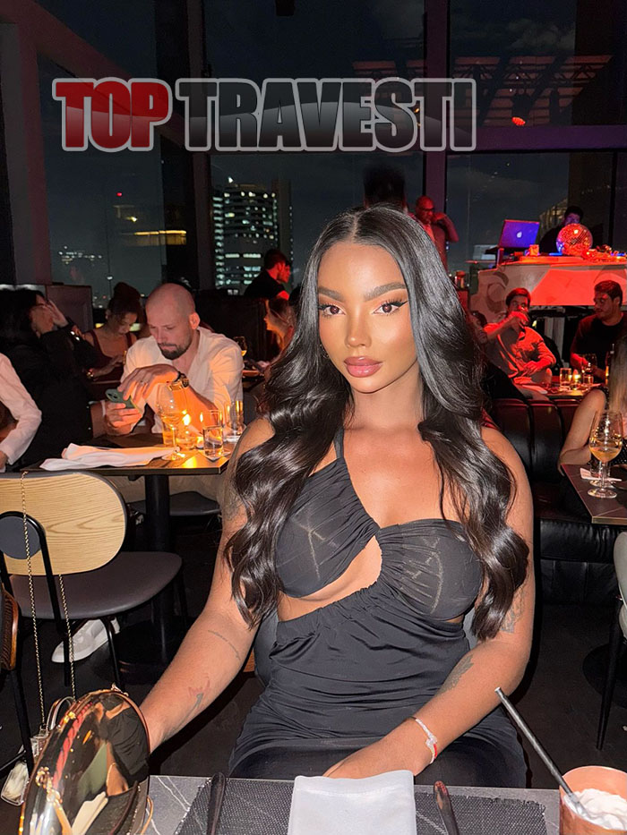 Acompanhante Top Travesti