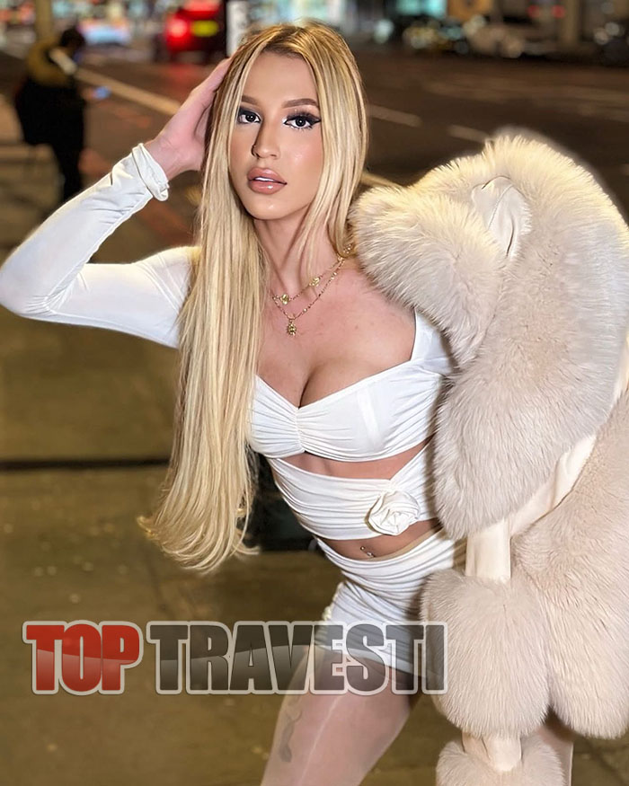Acompanhante Top Travesti