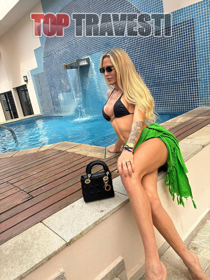 Acompanhante Top Travesti