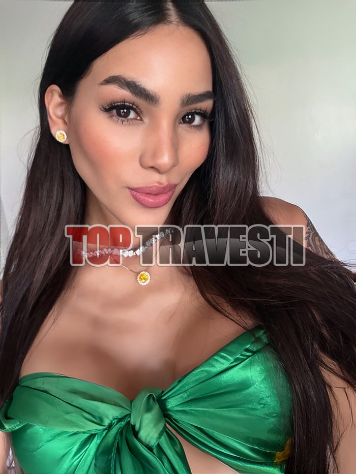 Acompanhante Top Travesti