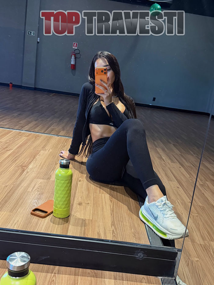 Acompanhante Top Travesti
