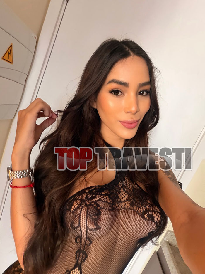 Acompanhante Top Travesti