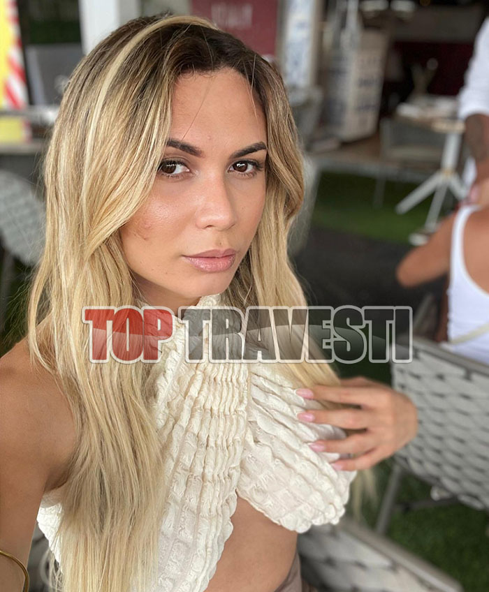 Acompanhante Top Travesti