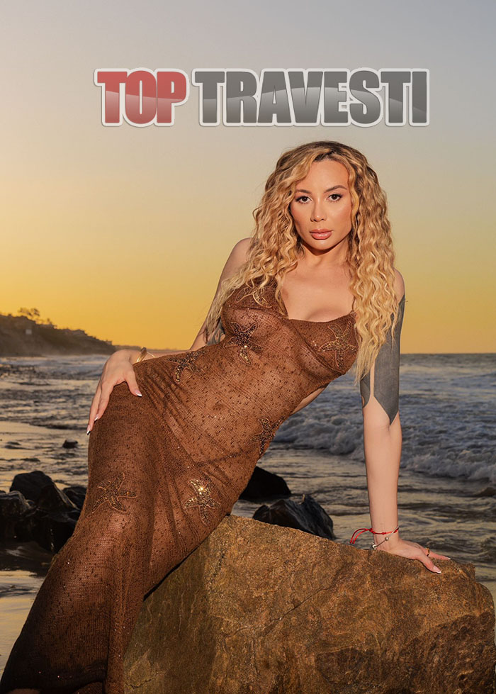 Acompanhante Top Travesti