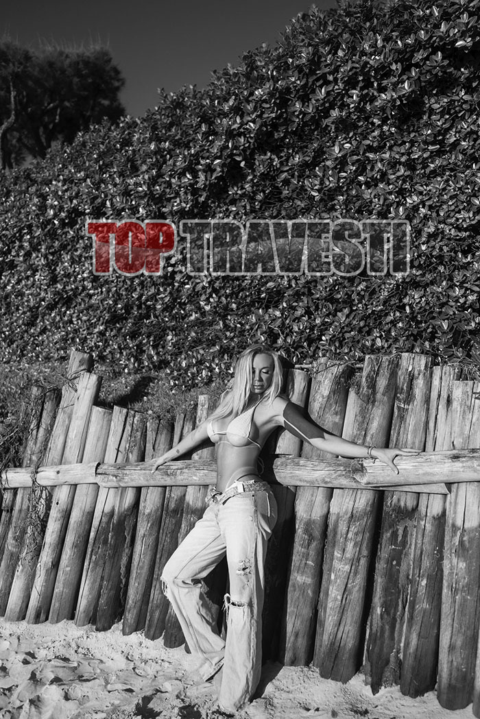 Acompanhante Top Travesti