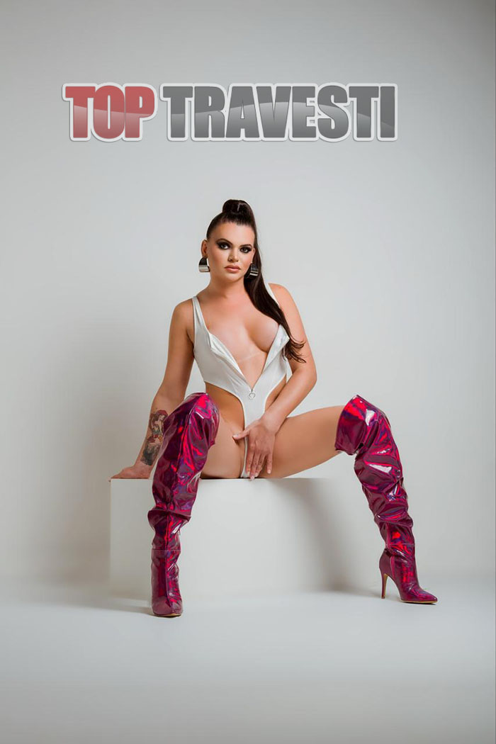 Acompanhante Top Travesti