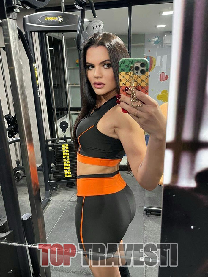 Acompanhante Top Travesti