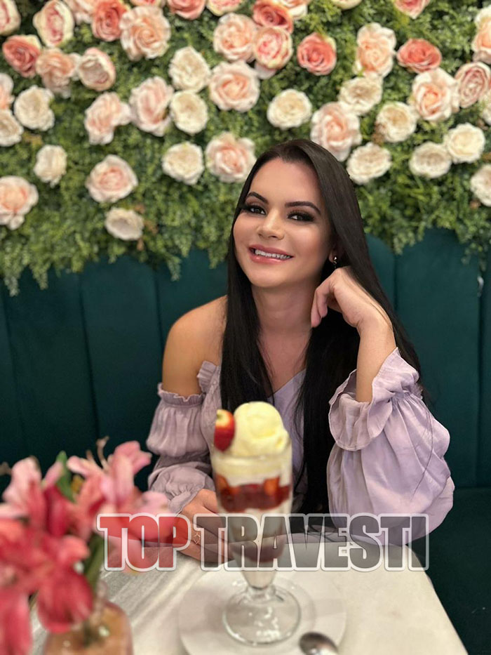 Acompanhante Top Travesti