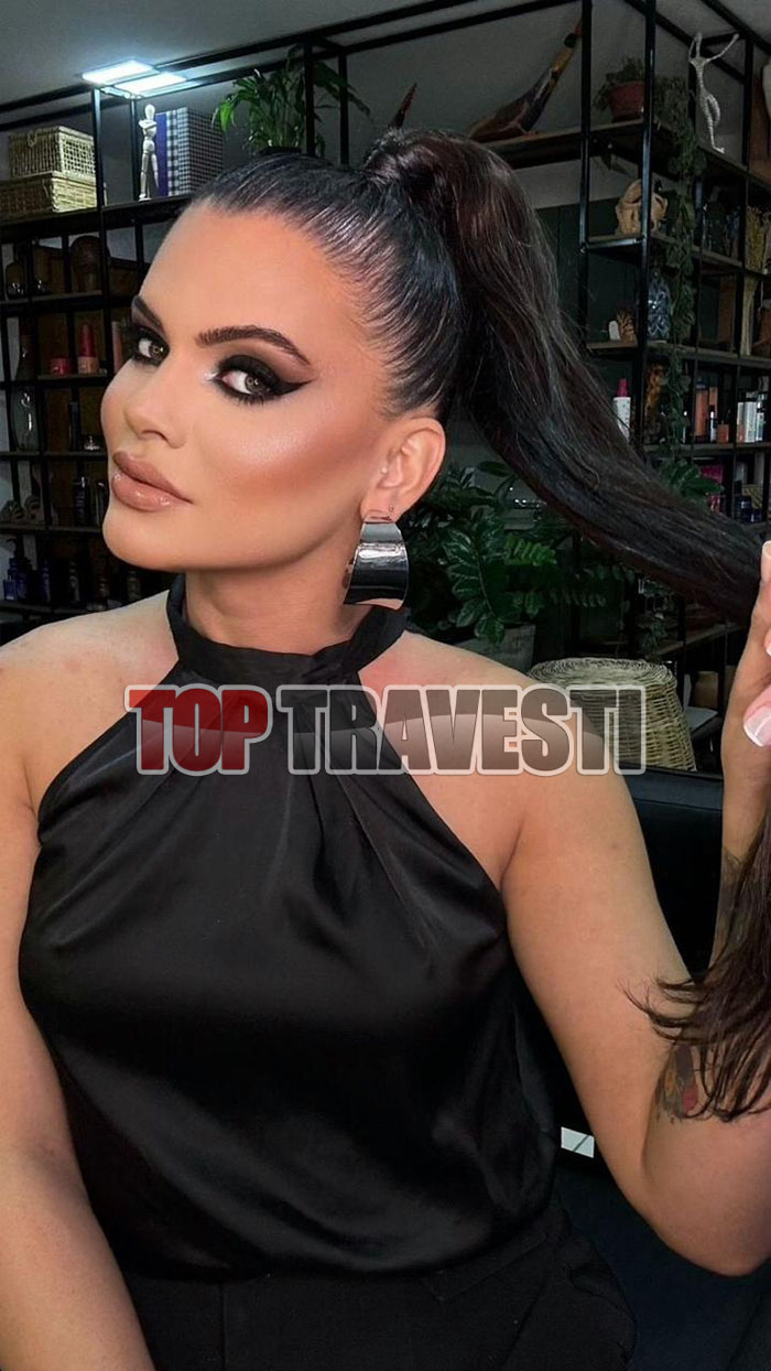 Acompanhante Top Travesti