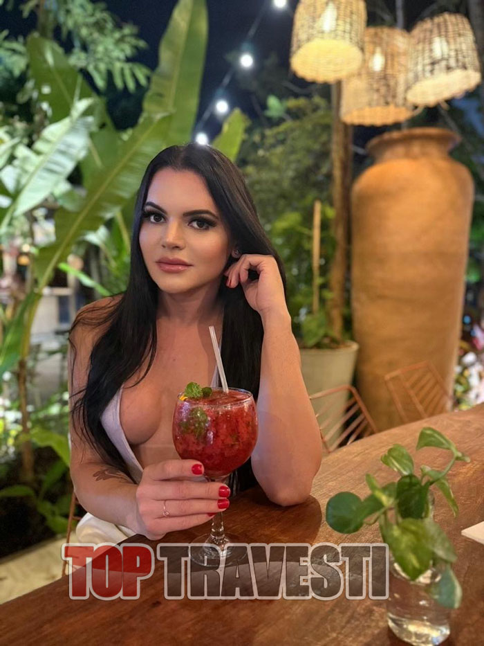 Acompanhante Top Travesti