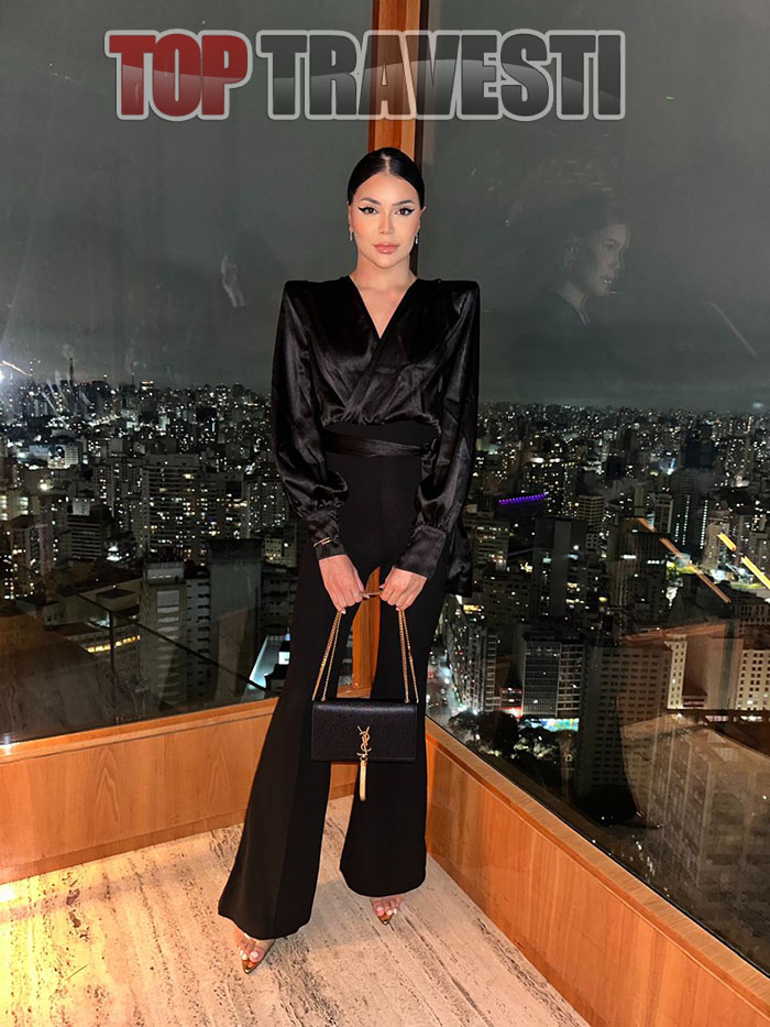 Acompanhante Top Travesti