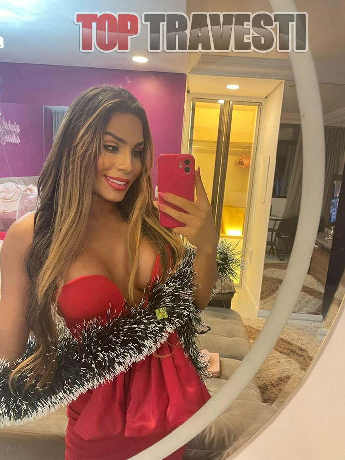 Acompanhante Top Travesti