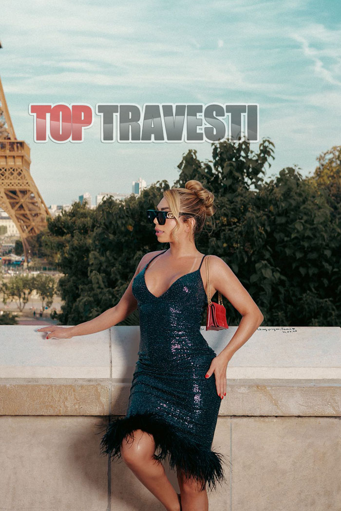 Acompanhante Top Travesti