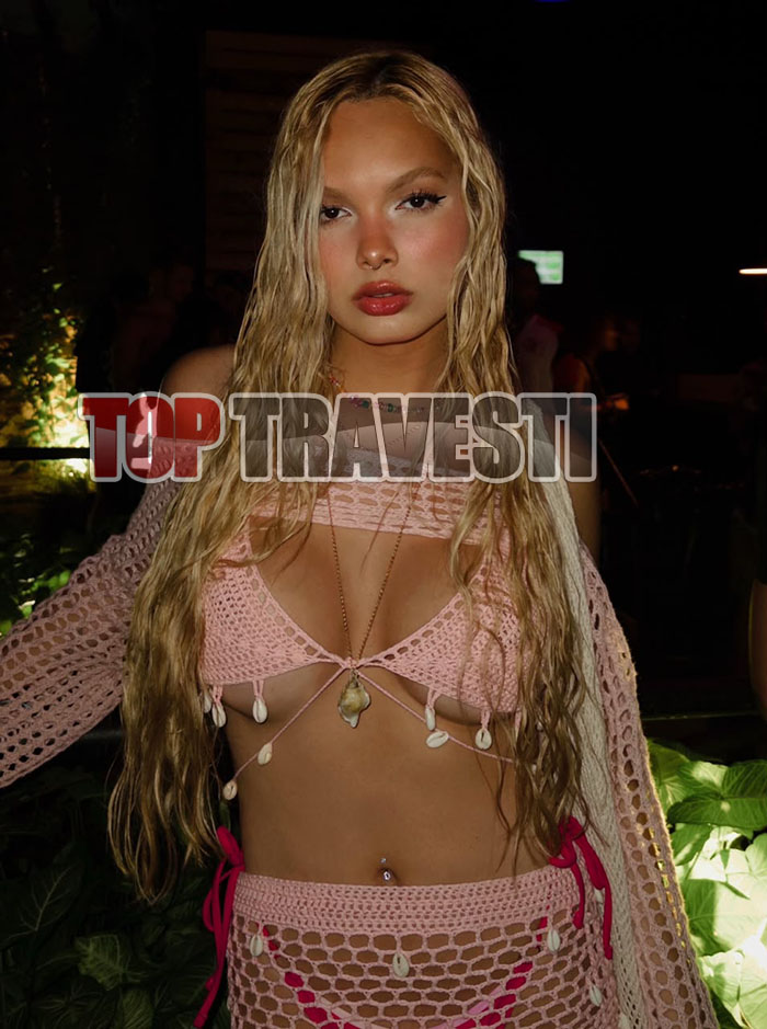 Acompanhante Top Travesti