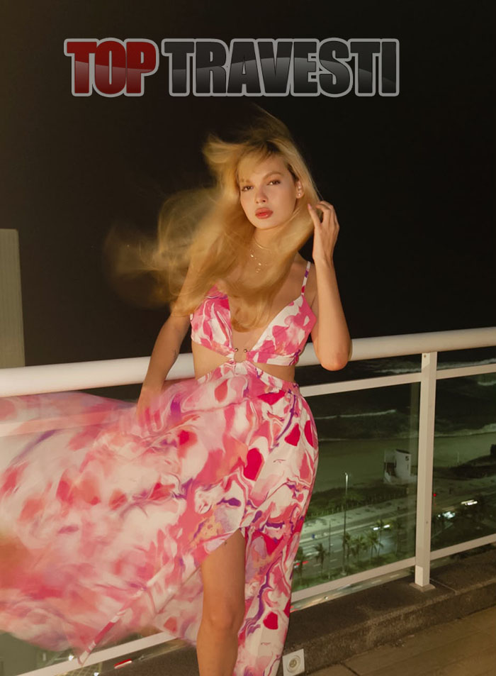 Acompanhante Top Travesti