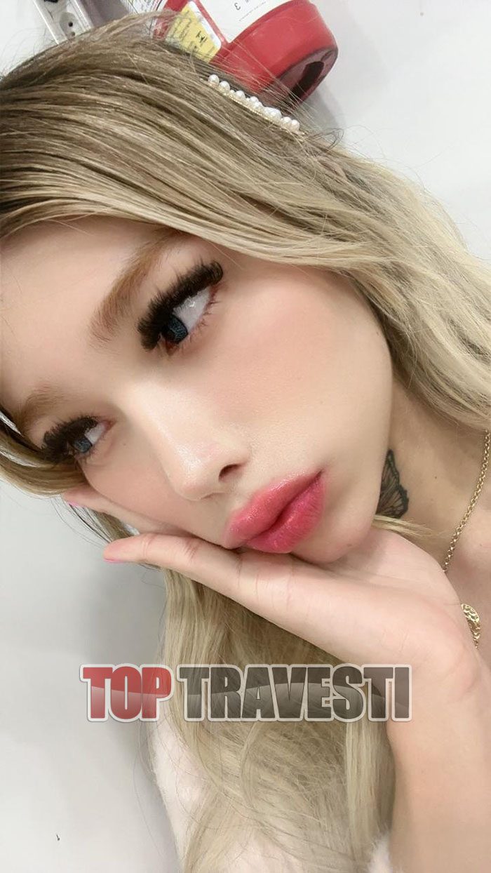 Acompanhante Top Travesti