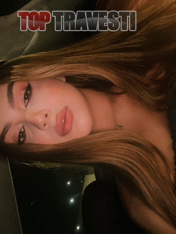 Acompanhante Top Travesti