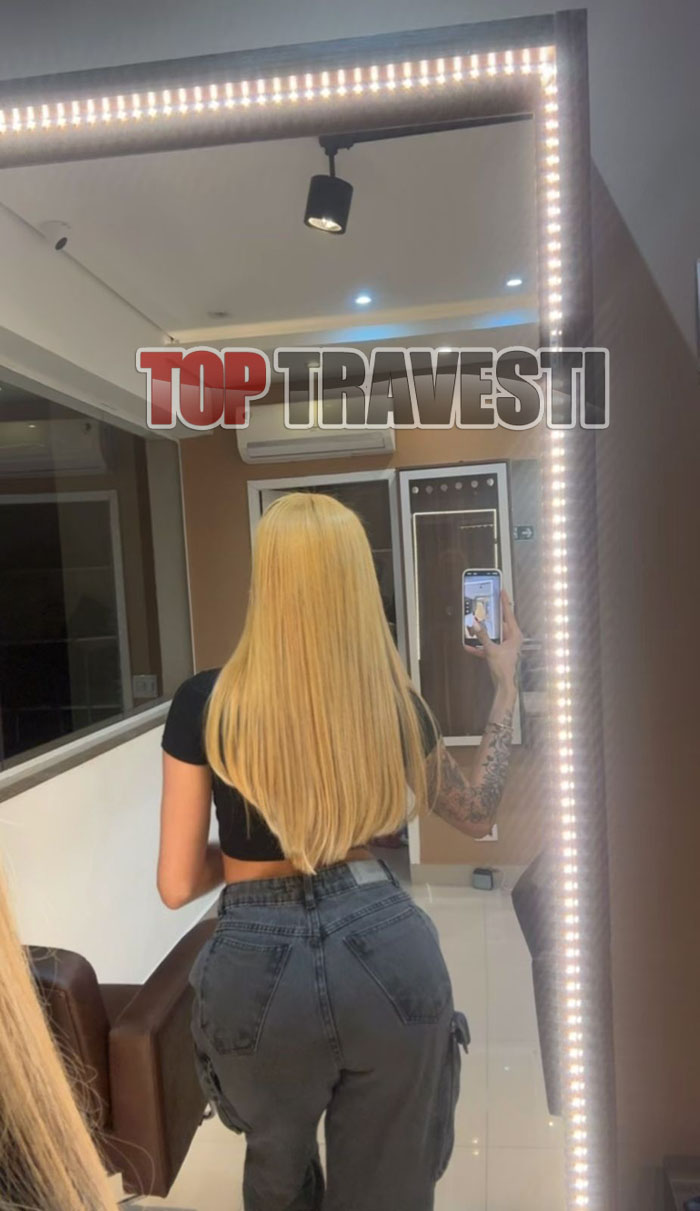 Acompanhante Top Travesti