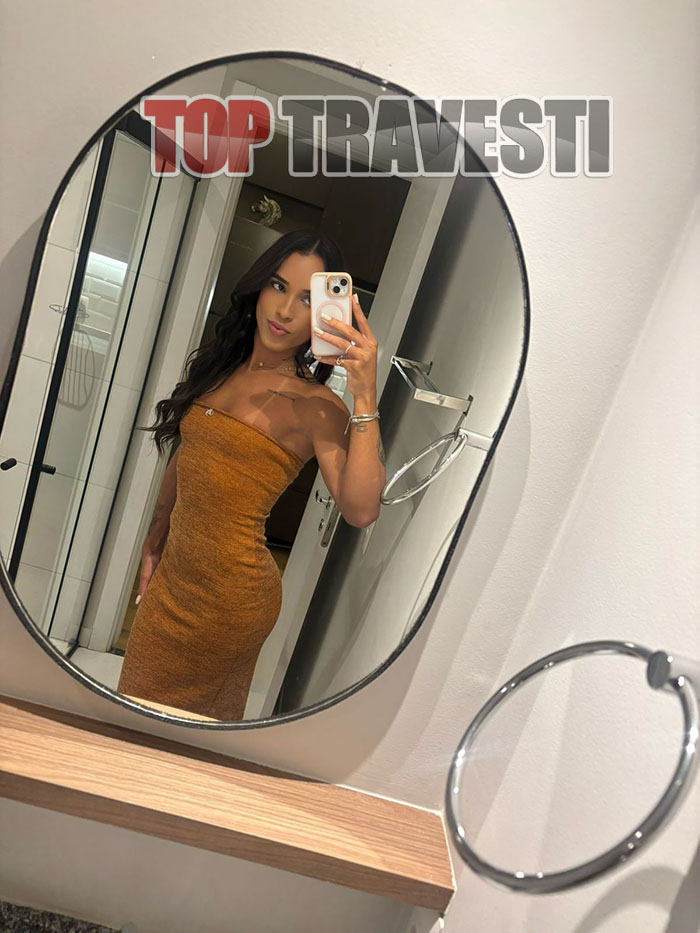 Acompanhante Top Travesti