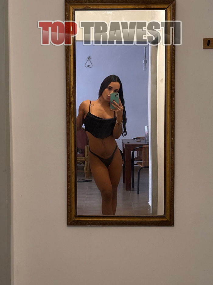 Acompanhante Top Travesti