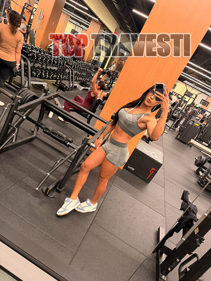 Acompanhante Top Travesti