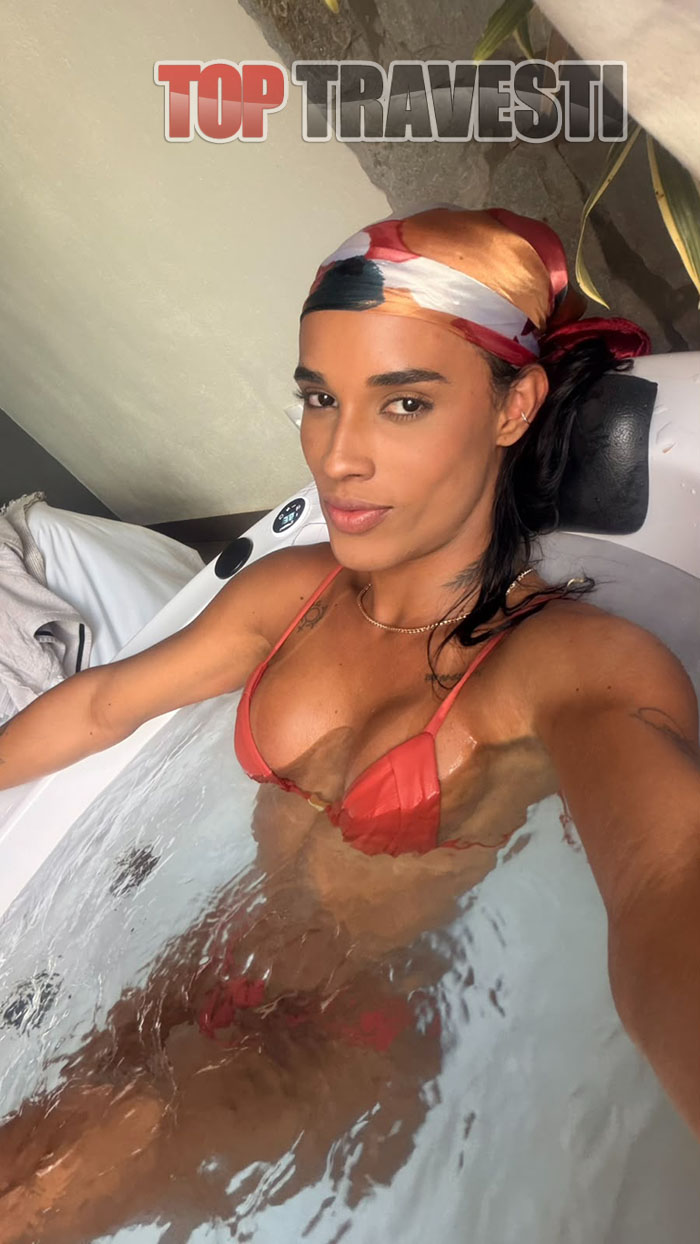 Acompanhante Top Travesti