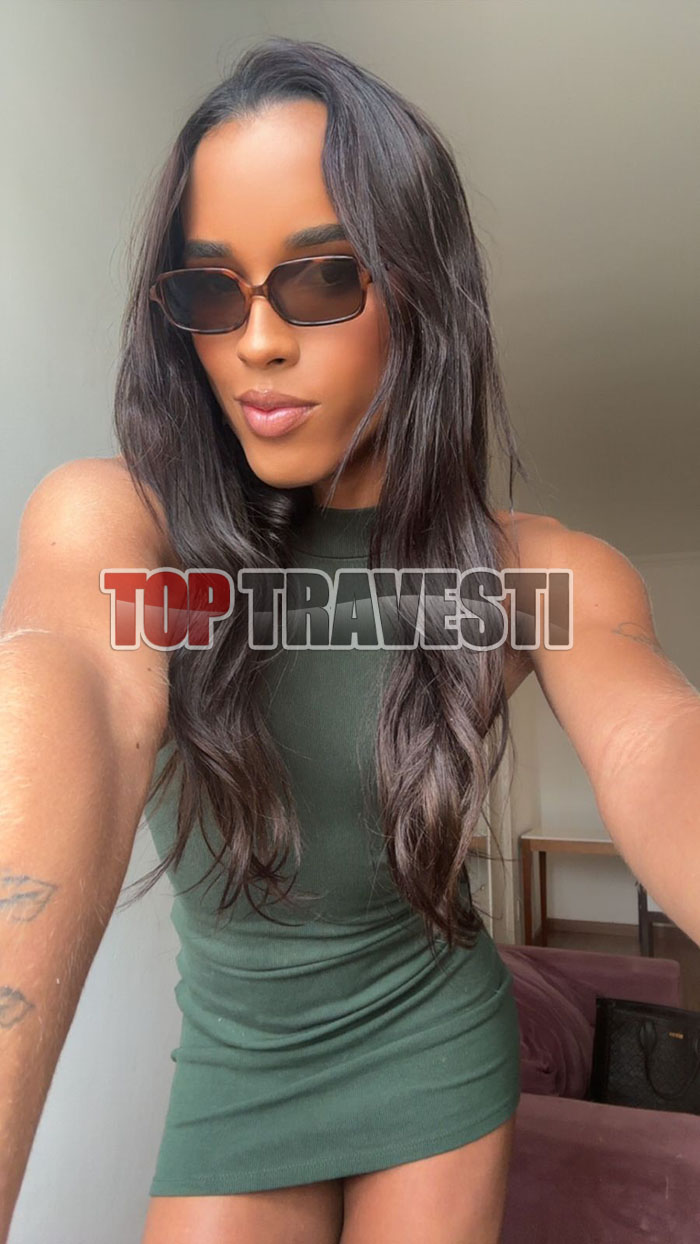 Acompanhante Top Travesti