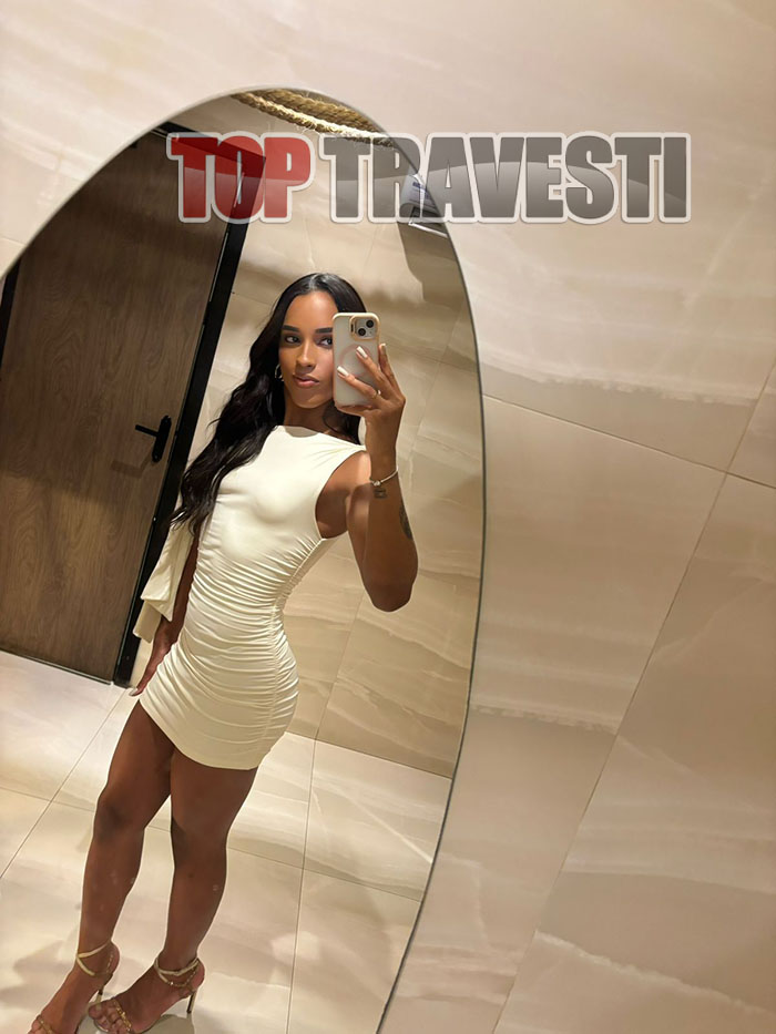 Acompanhante Top Travesti