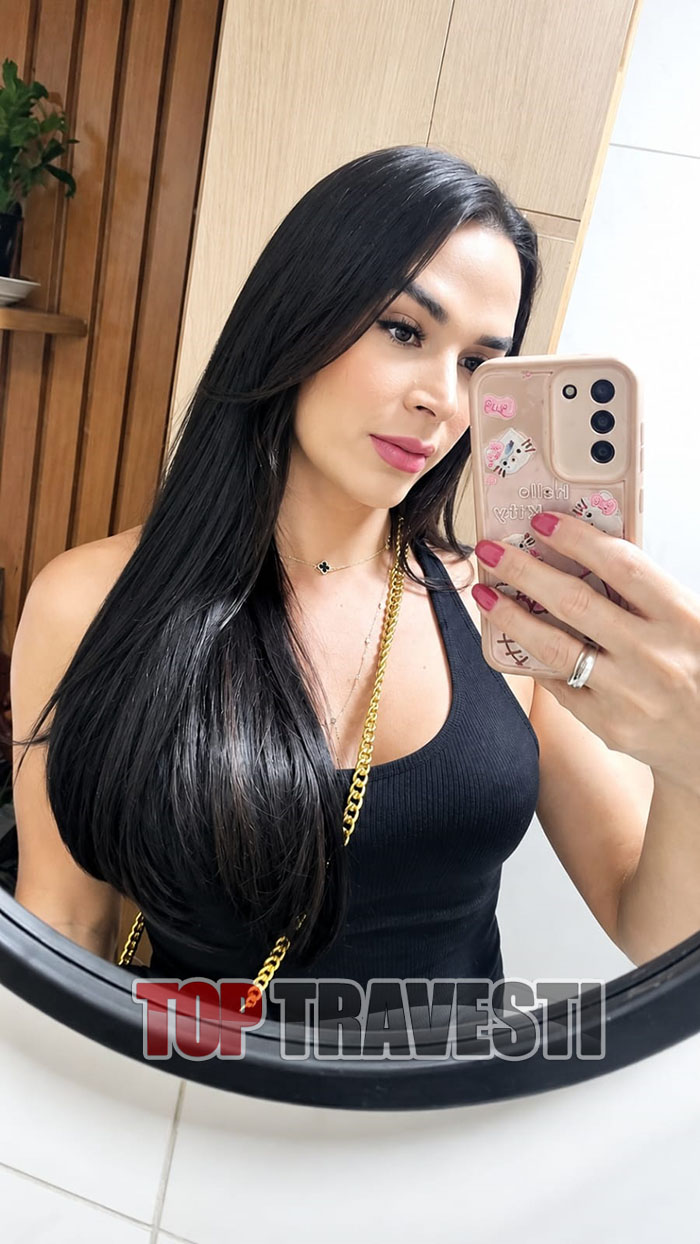 Acompanhante Top Travesti
