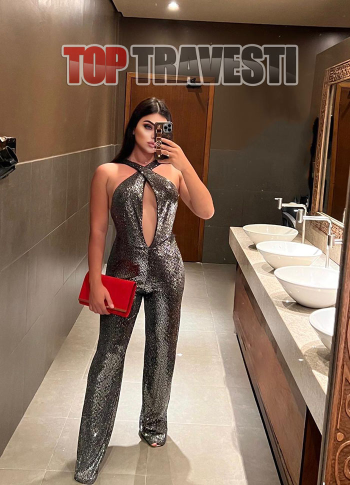 Acompanhante Top Travesti