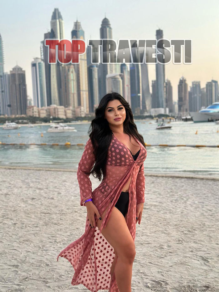 Acompanhante Top Travesti