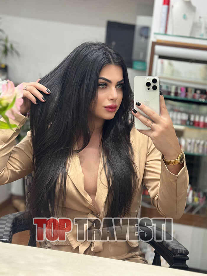 Acompanhante Top Travesti