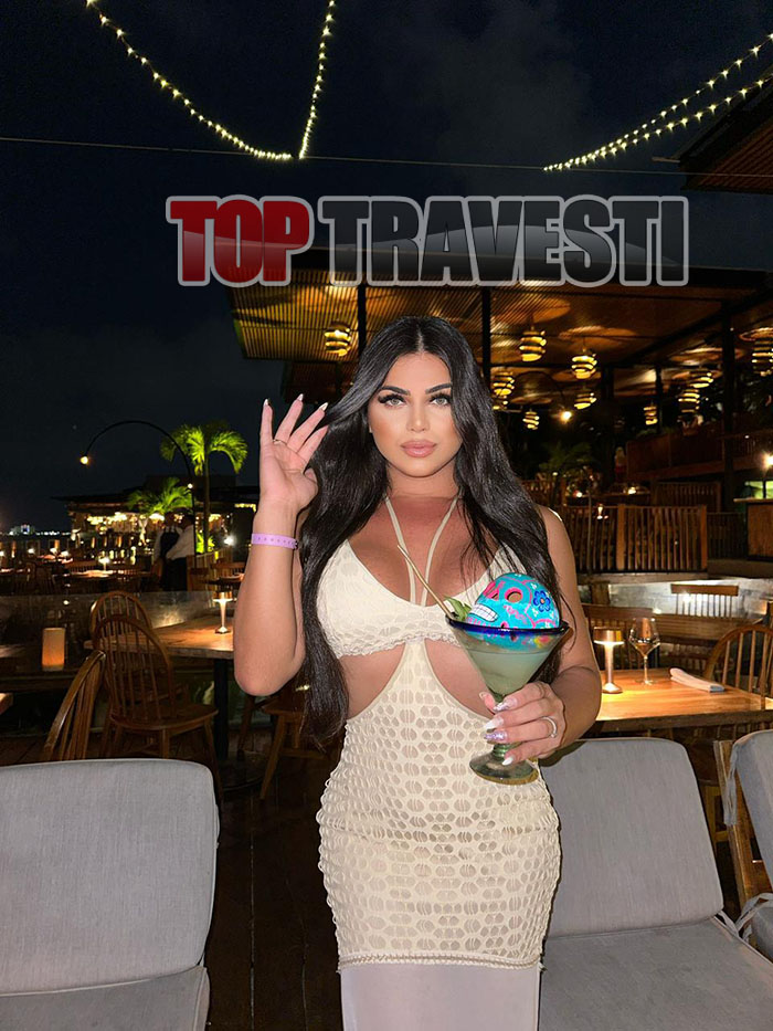 Acompanhante Top Travesti