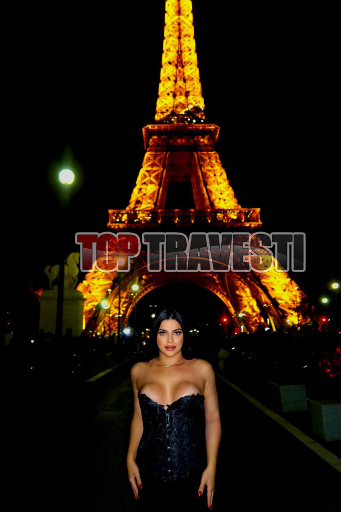 Acompanhante Top Travesti