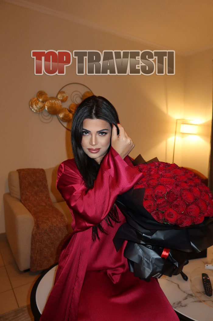 Acompanhante Top Travesti