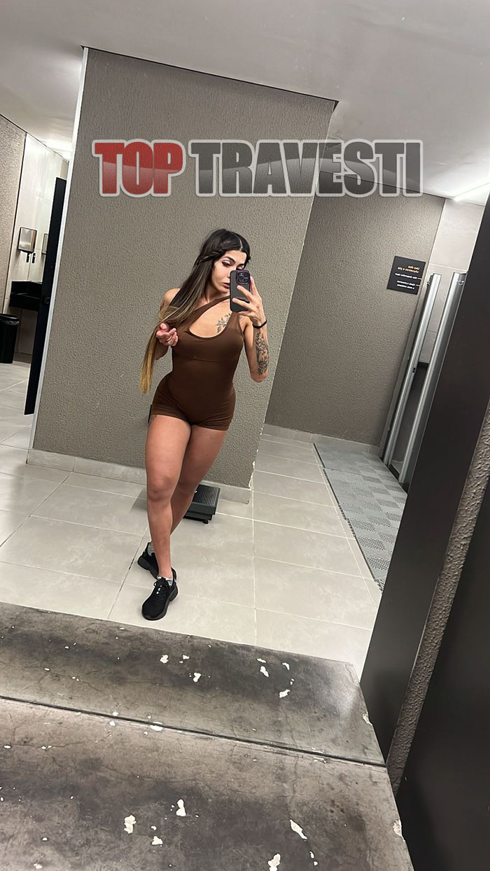 Acompanhante Top Travesti