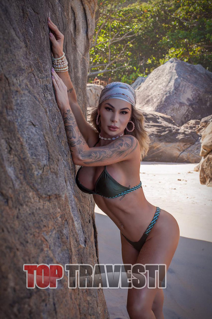 Acompanhante Top Travesti