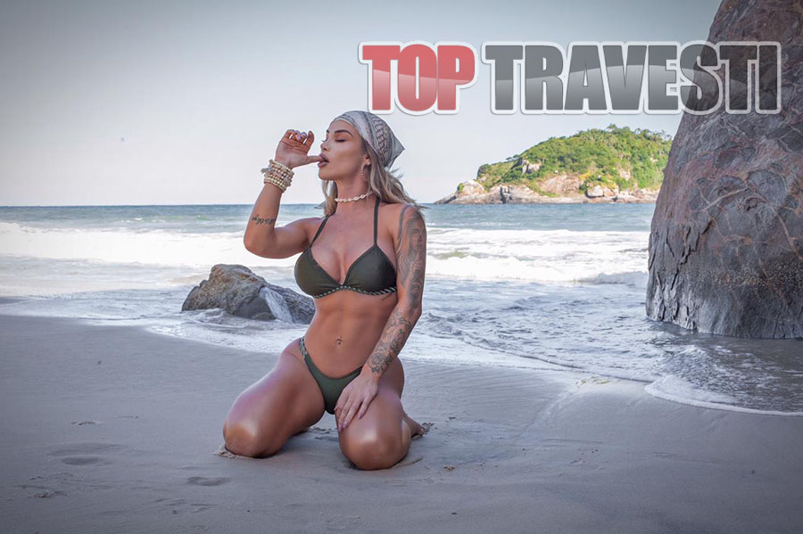 Acompanhante Top Travesti