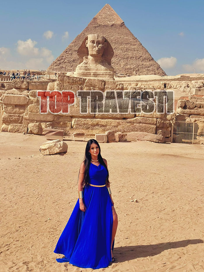 Acompanhante Top Travesti