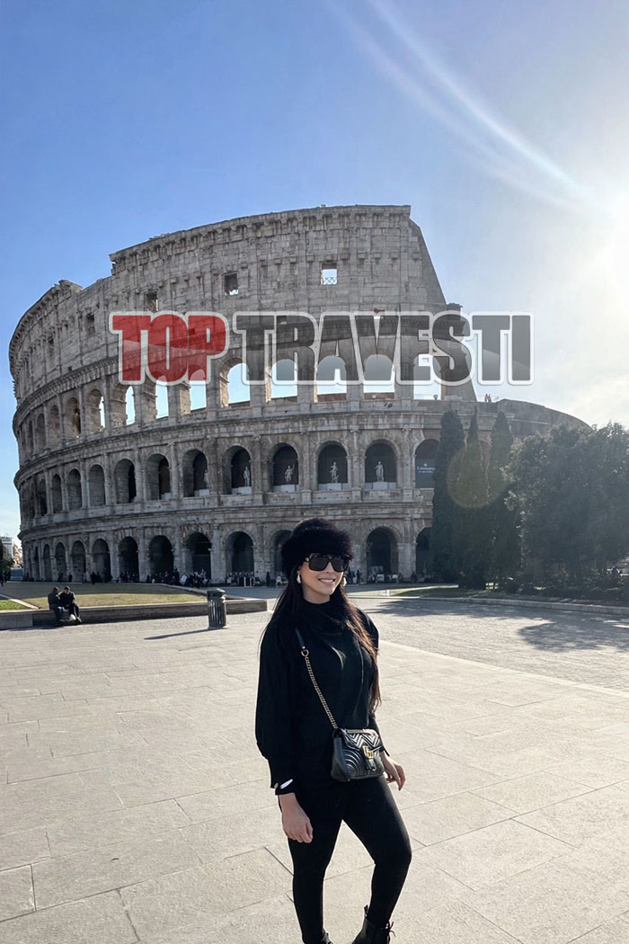 Acompanhante Top Travesti