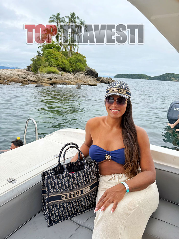 Acompanhante Top Travesti